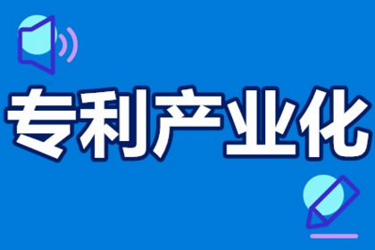 專(zhuān)利產(chǎn)業(yè)化是什么？專(zhuān)利產(chǎn)業(yè)化好...
